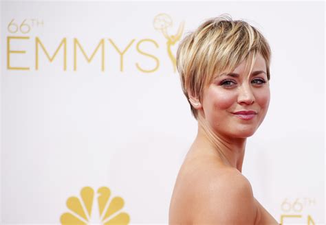 kaley cuoco on nude|Kaley Cuoco Opens Up About Her Nude Photo Leak .